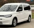 Белый Фольксваген Кадди, объемом двигателя 2 л и пробегом 68 тыс. км за 27900 $, фото 1 на Automoto.ua