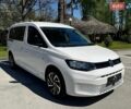 Белый Фольксваген Кадди, объемом двигателя 1.97 л и пробегом 80 тыс. км за 31500 $, фото 1 на Automoto.ua