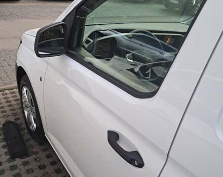 Белый Фольксваген Кадди, объемом двигателя 1.97 л и пробегом 1 тыс. км за 33500 $, фото 23 на Automoto.ua