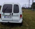 Белый Фольксваген Кадди, объемом двигателя 1.9 л и пробегом 130 тыс. км за 1900 $, фото 2 на Automoto.ua