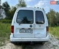 Белый Фольксваген Кадди, объемом двигателя 1.39 л и пробегом 148 тыс. км за 999 $, фото 4 на Automoto.ua