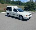 Белый Фольксваген Кадди, объемом двигателя 1 л и пробегом 277 тыс. км за 2300 $, фото 1 на Automoto.ua