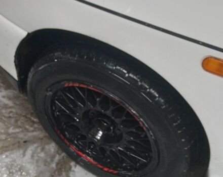 Белый Фольксваген Кадди, объемом двигателя 1.4 л и пробегом 280 тыс. км за 1981 $, фото 6 на Automoto.ua