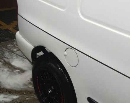 Белый Фольксваген Кадди, объемом двигателя 1.4 л и пробегом 280 тыс. км за 1981 $, фото 3 на Automoto.ua