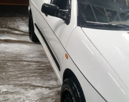 Белый Фольксваген Кадди, объемом двигателя 1.4 л и пробегом 280 тыс. км за 1981 $, фото 5 на Automoto.ua