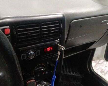 Белый Фольксваген Кадди, объемом двигателя 1.4 л и пробегом 280 тыс. км за 1981 $, фото 2 на Automoto.ua