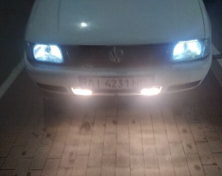 Белый Фольксваген Кадди, объемом двигателя 1.4 л и пробегом 280 тыс. км за 1981 $, фото 7 на Automoto.ua