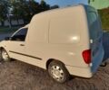 Білий Фольксваген Кадді, об'ємом двигуна 1.4 л та пробігом 210 тис. км за 1750 $, фото 2 на Automoto.ua