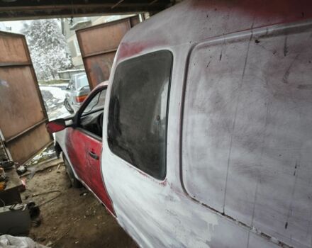 Белый Фольксваген Кадди, объемом двигателя 0 л и пробегом 200 тыс. км за 350 $, фото 3 на Automoto.ua