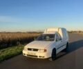 Белый Фольксваген Кадди, объемом двигателя 1.9 л и пробегом 200 тыс. км за 1806 $, фото 1 на Automoto.ua