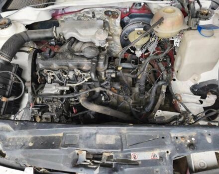 Белый Фольксваген Кадди, объемом двигателя 0 л и пробегом 200 тыс. км за 350 $, фото 1 на Automoto.ua