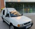 Білий Фольксваген Кадді, об'ємом двигуна 1.9 л та пробігом 350 тис. км за 1700 $, фото 1 на Automoto.ua