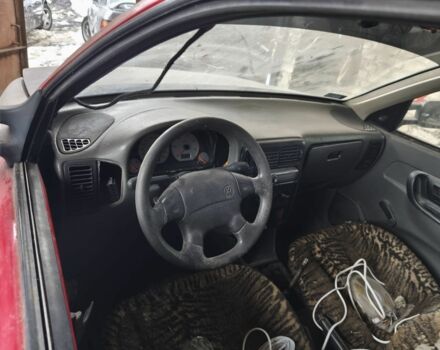 Белый Фольксваген Кадди, объемом двигателя 0 л и пробегом 200 тыс. км за 350 $, фото 4 на Automoto.ua