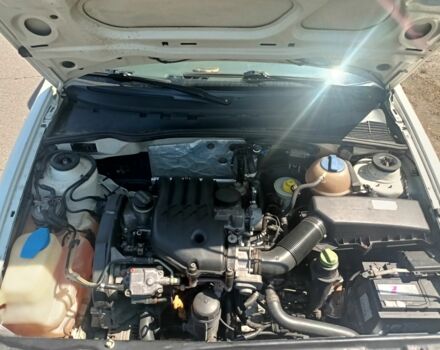 Белый Фольксваген Кадди, объемом двигателя 1.9 л и пробегом 1 тыс. км за 2700 $, фото 5 на Automoto.ua