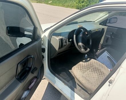 Белый Фольксваген Кадди, объемом двигателя 1.9 л и пробегом 1 тыс. км за 2700 $, фото 6 на Automoto.ua