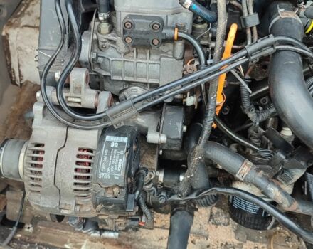 Белый Фольксваген Кадди, объемом двигателя 0 л и пробегом 333 тыс. км за 595 $, фото 10 на Automoto.ua