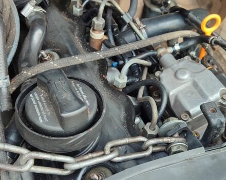 Белый Фольксваген Кадди, объемом двигателя 0 л и пробегом 333 тыс. км за 595 $, фото 7 на Automoto.ua