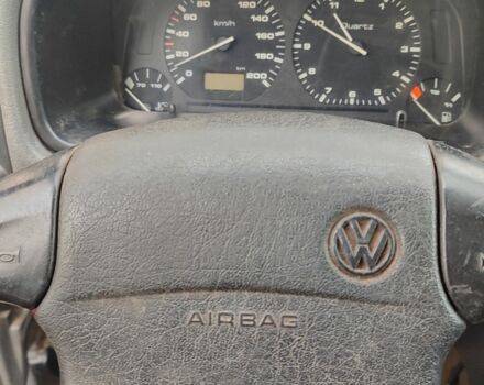 Белый Фольксваген Кадди, объемом двигателя 0 л и пробегом 333 тыс. км за 595 $, фото 4 на Automoto.ua