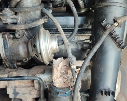 Белый Фольксваген Кадди, объемом двигателя 0 л и пробегом 333 тыс. км за 595 $, фото 2 на Automoto.ua