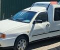 Белый Фольксваген Кадди, объемом двигателя 1.4 л и пробегом 351 тыс. км за 1499 $, фото 1 на Automoto.ua