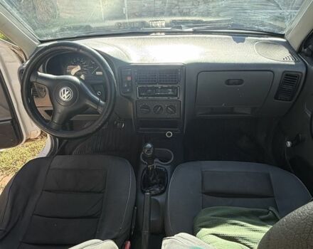 Белый Фольксваген Кадди, объемом двигателя 1.4 л и пробегом 3 тыс. км за 1300 $, фото 4 на Automoto.ua