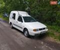 Білий Фольксваген Кадді, об'ємом двигуна 1.4 л та пробігом 270 тис. км за 1850 $, фото 1 на Automoto.ua