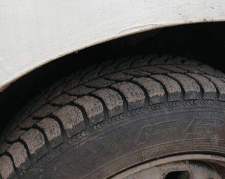 Білий Фольксваген Кадді, об'ємом двигуна 0 л та пробігом 460 тис. км за 1550 $, фото 6 на Automoto.ua