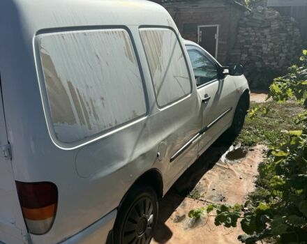 Белый Фольксваген Кадди, объемом двигателя 1.4 л и пробегом 3 тыс. км за 1300 $, фото 5 на Automoto.ua