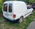 Белый Фольксваген Кадди, объемом двигателя 1.4 л и пробегом 200 тыс. км за 1600 $, фото 1 на Automoto.ua