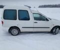 Білий Фольксваген Кадді, об'ємом двигуна 1.9 л та пробігом 198 тис. км за 2550 $, фото 1 на Automoto.ua