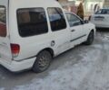 Белый Фольксваген Кадди, объемом двигателя 1.4 л и пробегом 300 тыс. км за 600 $, фото 4 на Automoto.ua