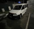 Білий Фольксваген Кадді, об'ємом двигуна 2 л та пробігом 400 тис. км за 4500 $, фото 1 на Automoto.ua
