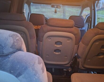 Белый Фольксваген Кадди, объемом двигателя 1.9 л и пробегом 423 тыс. км за 3994 $, фото 6 на Automoto.ua