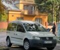 Белый Фольксваген Кадди, объемом двигателя 2 л и пробегом 320 тыс. км за 4300 $, фото 1 на Automoto.ua