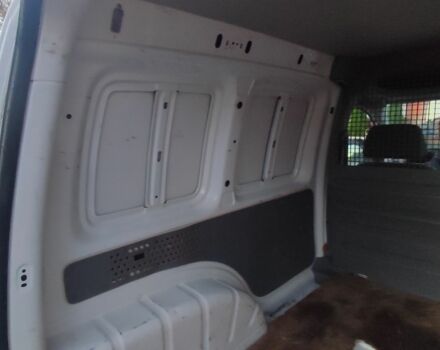 Белый Фольксваген Кадди, объемом двигателя 1.9 л и пробегом 260 тыс. км за 5200 $, фото 7 на Automoto.ua