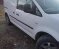Белый Фольксваген Кадди, объемом двигателя 1.9 л и пробегом 260 тыс. км за 5200 $, фото 1 на Automoto.ua