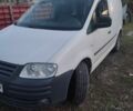 Білий Фольксваген Кадді, об'ємом двигуна 1.9 л та пробігом 260 тис. км за 5200 $, фото 1 на Automoto.ua