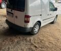 Білий Фольксваген Кадді, об'ємом двигуна 2 л та пробігом 410 тис. км за 3800 $, фото 5 на Automoto.ua