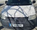 Белый Фольксваген Кадди, объемом двигателя 1.6 л и пробегом 320 тыс. км за 5000 $, фото 1 на Automoto.ua