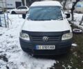 Білий Фольксваген Кадді, об'ємом двигуна 2 л та пробігом 212 тис. км за 5750 $, фото 1 на Automoto.ua