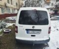 Білий Фольксваген Кадді, об'ємом двигуна 2 л та пробігом 212 тис. км за 5750 $, фото 5 на Automoto.ua