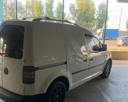 Білий Фольксваген Кадді, об'ємом двигуна 1.2 л та пробігом 230 тис. км за 5700 $, фото 3 на Automoto.ua