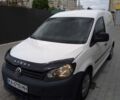Білий Фольксваген Кадді, об'ємом двигуна 1.2 л та пробігом 220 тис. км за 5716 $, фото 1 на Automoto.ua