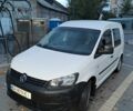 Білий Фольксваген Кадді, об'ємом двигуна 1.6 л та пробігом 245 тис. км за 7700 $, фото 4 на Automoto.ua