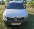 Білий Фольксваген Кадді, об'ємом двигуна 1.2 л та пробігом 221 тис. км за 6300 $, фото 1 на Automoto.ua