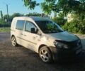 Белый Фольксваген Кадди, объемом двигателя 1.6 л и пробегом 205 тыс. км за 7200 $, фото 1 на Automoto.ua