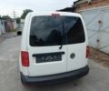 Білий Фольксваген Кадді, об'ємом двигуна 2 л та пробігом 190 тис. км за 274 $, фото 3 на Automoto.ua