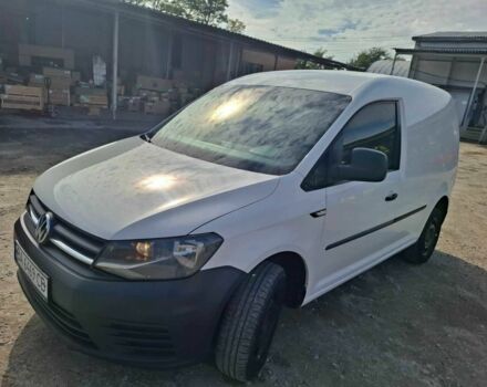 Білий Фольксваген Кадді, об'ємом двигуна 1.6 л та пробігом 295 тис. км за 10000 $, фото 8 на Automoto.ua