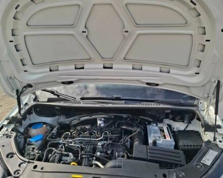 Білий Фольксваген Кадді, об'ємом двигуна 1.6 л та пробігом 295 тис. км за 10000 $, фото 13 на Automoto.ua