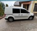 Білий Фольксваген Кадді, об'ємом двигуна 2 л та пробігом 210 тис. км за 7999 $, фото 1 на Automoto.ua